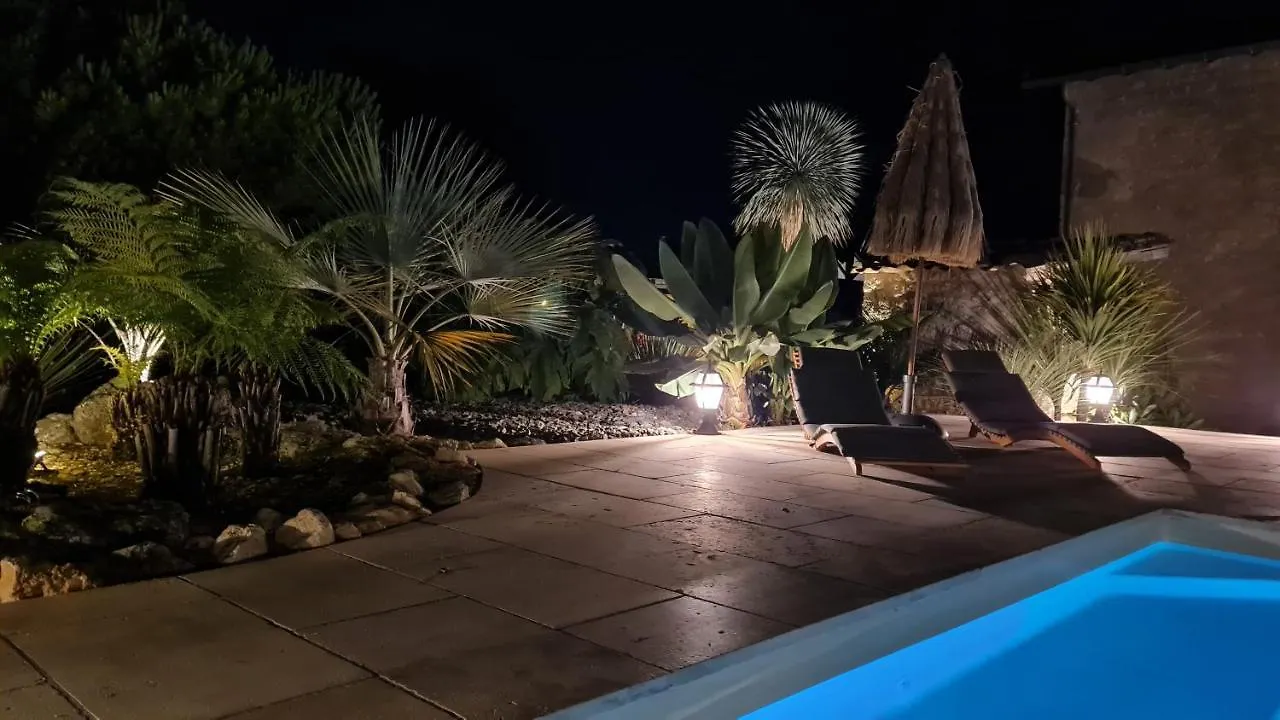 Bed & Breakfast Le Relais Des Chevaliers 