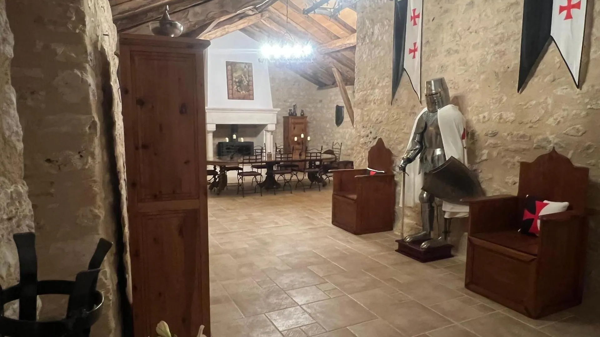 Le Relais Des Chevaliers 