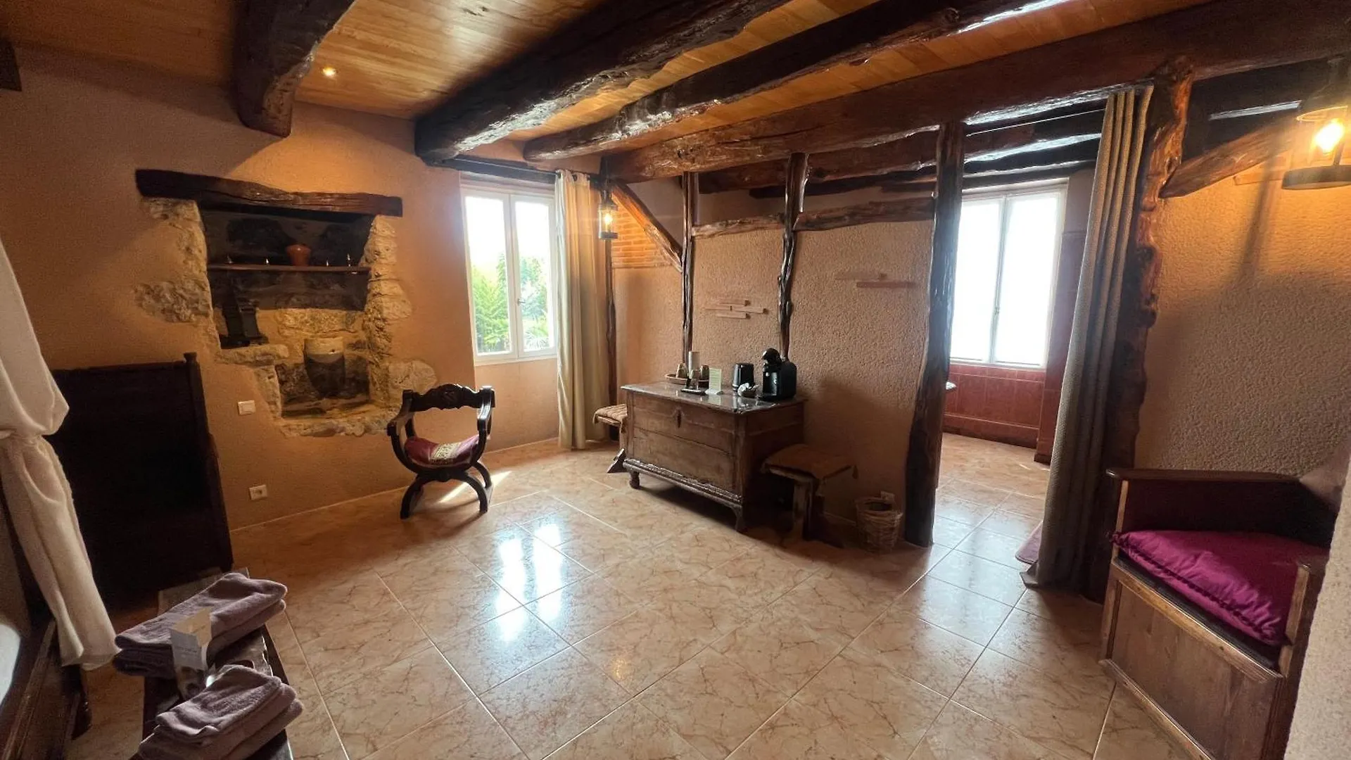 Le Relais Des Chevaliers 