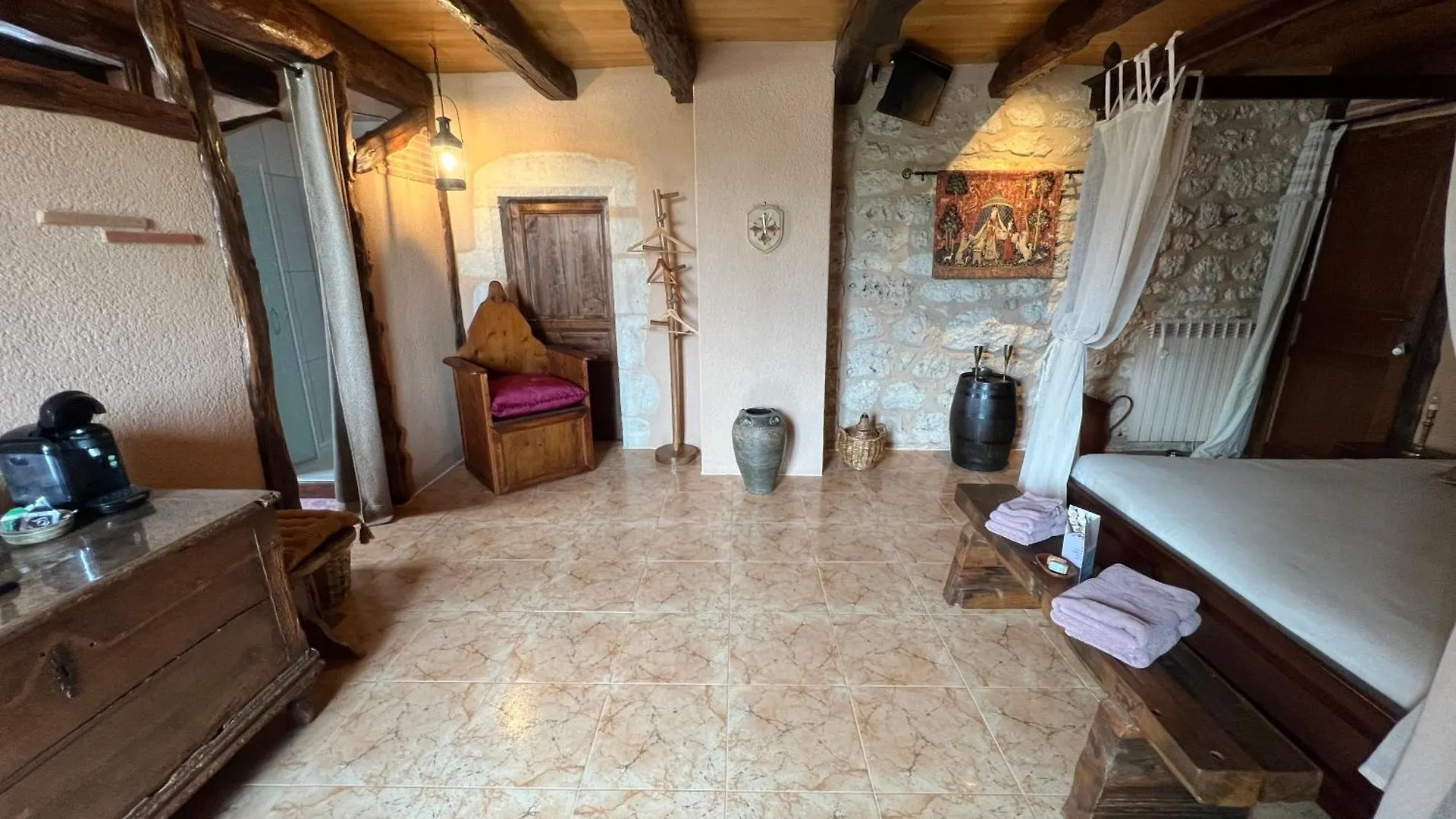 Le Relais Des Chevaliers 