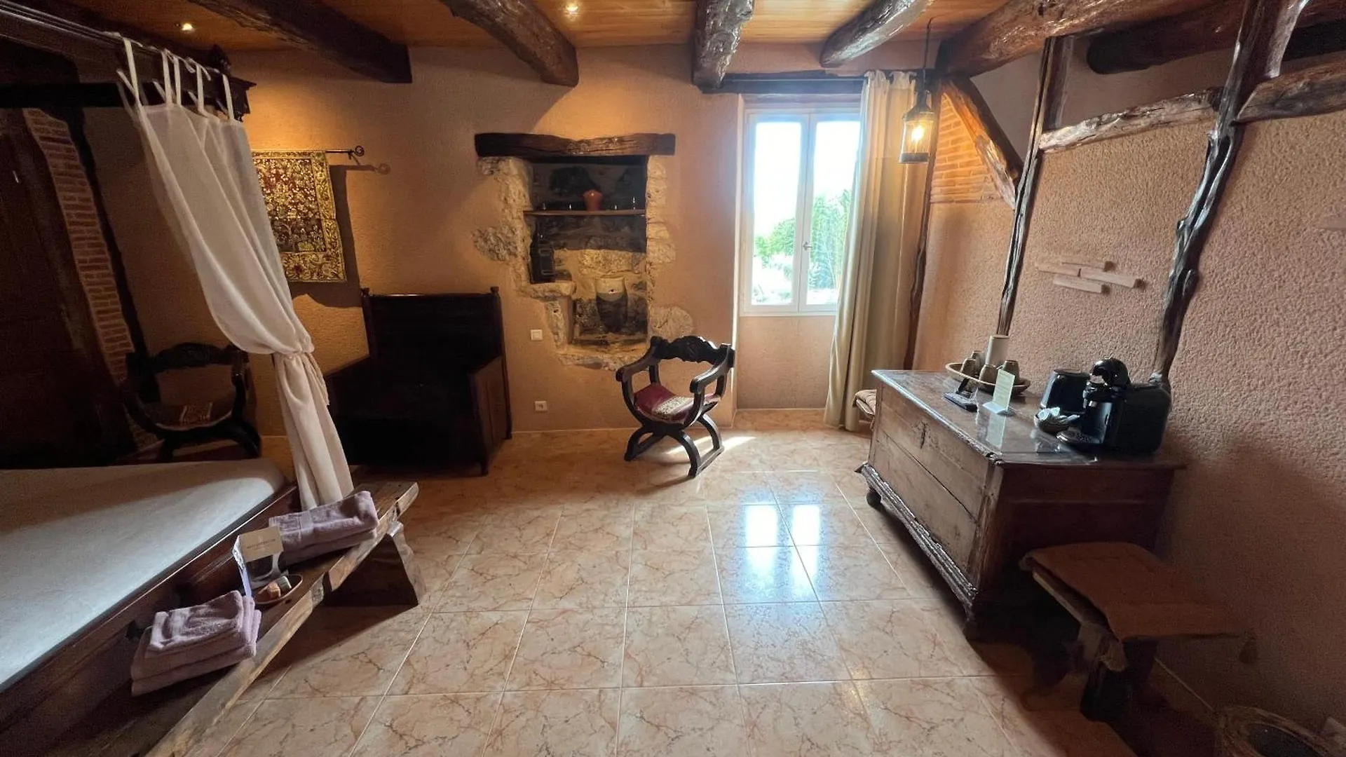 Bed & Breakfast Le Relais Des Chevaliers 