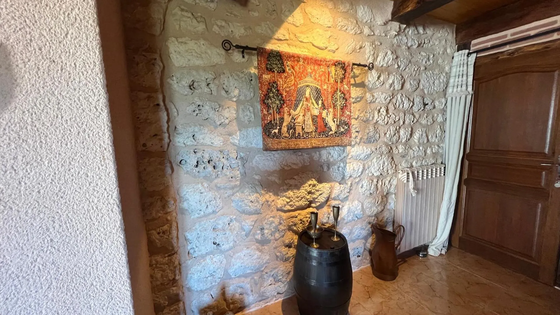 Le Relais Des Chevaliers 