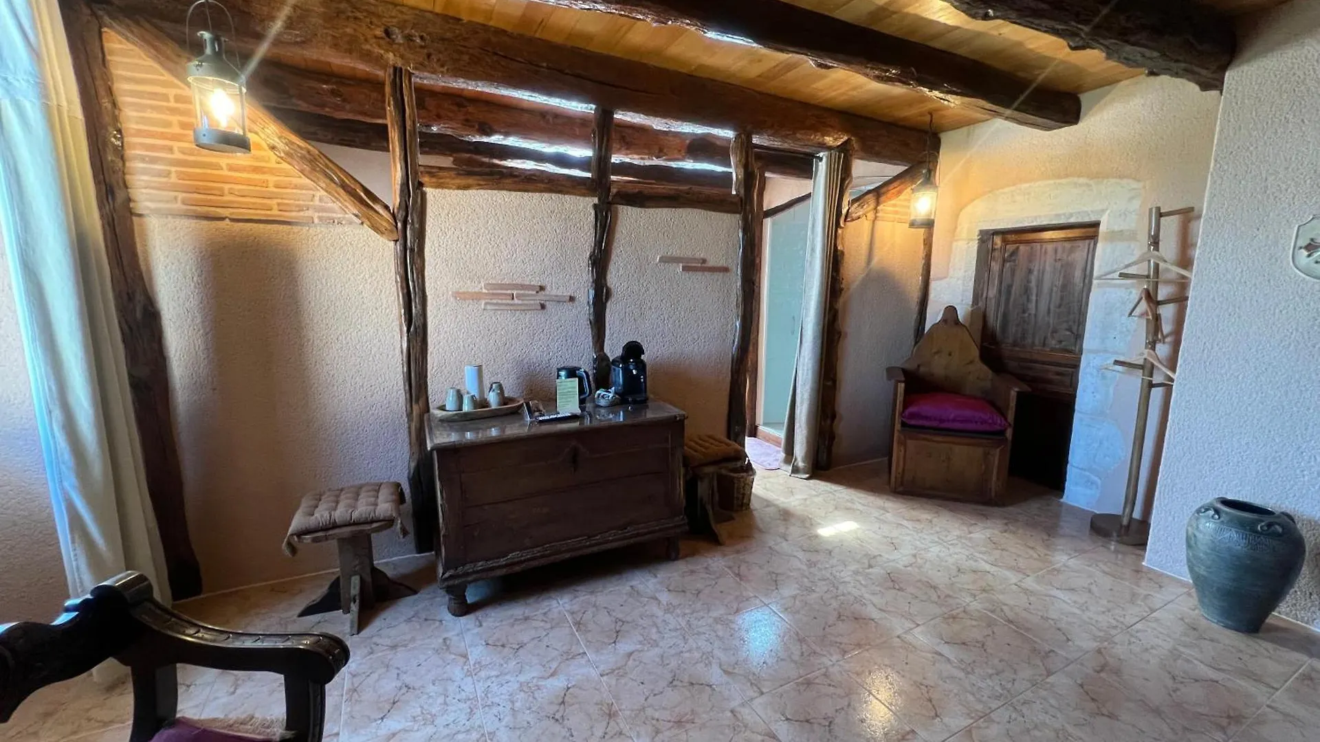 Bed & Breakfast Le Relais Des Chevaliers 