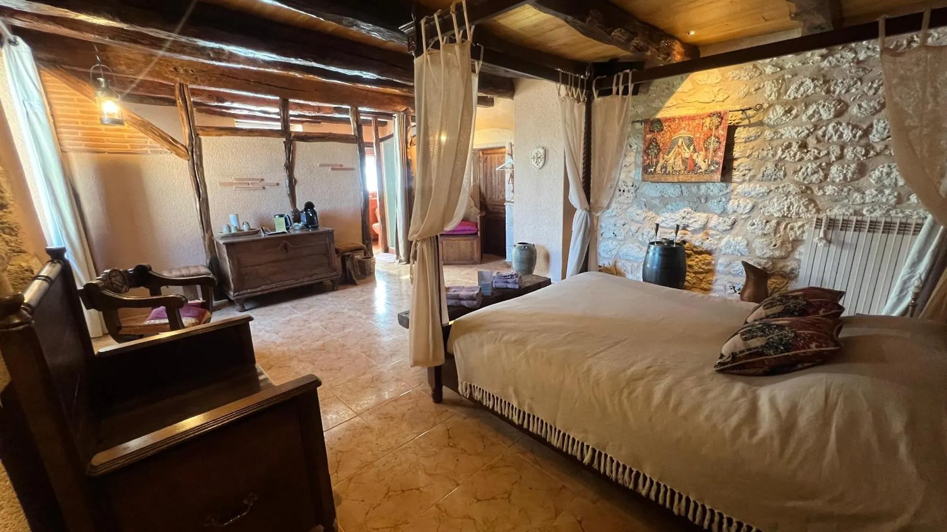 Le Relais Des Chevaliers 