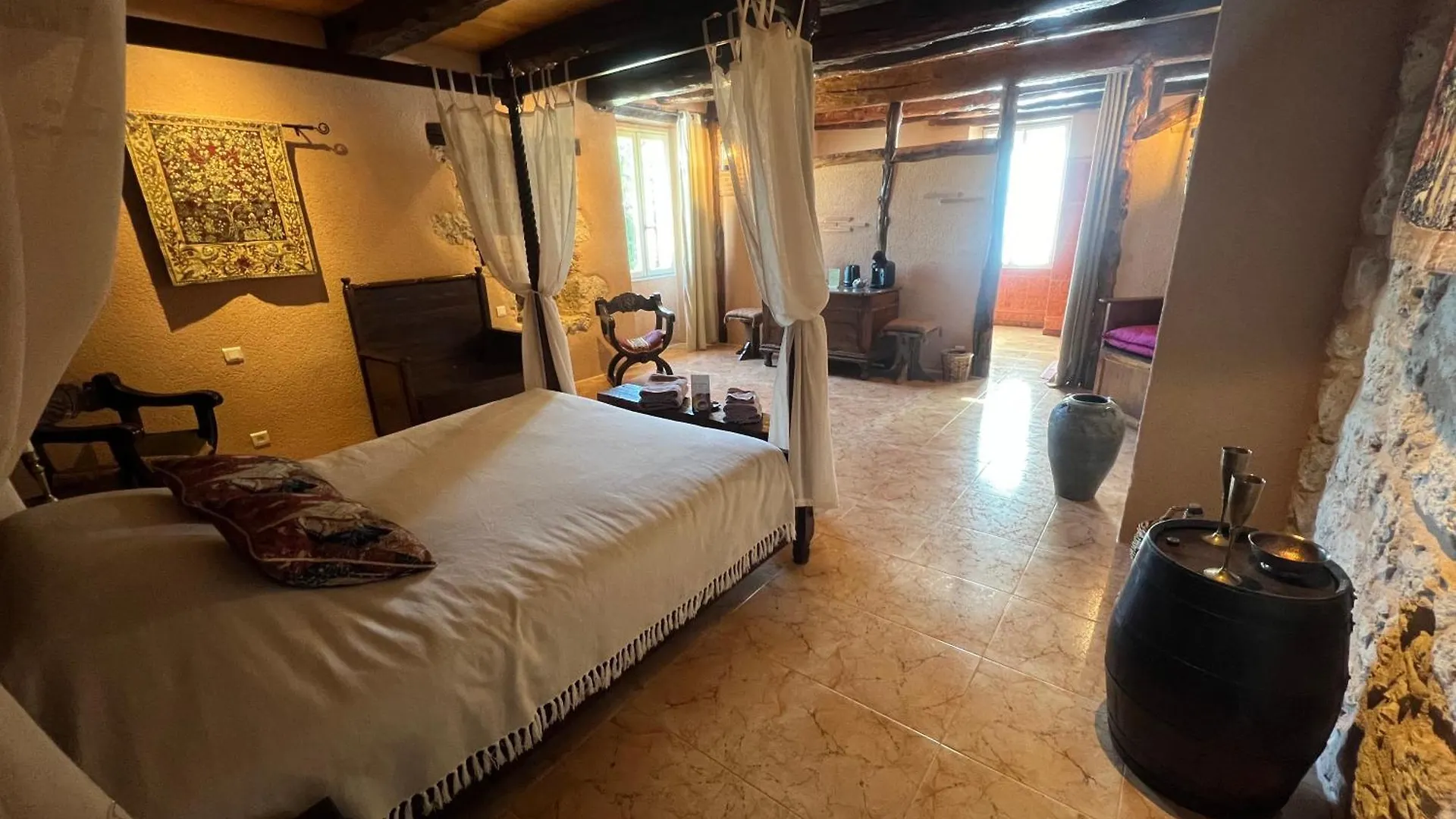 Le Relais Des Chevaliers 
