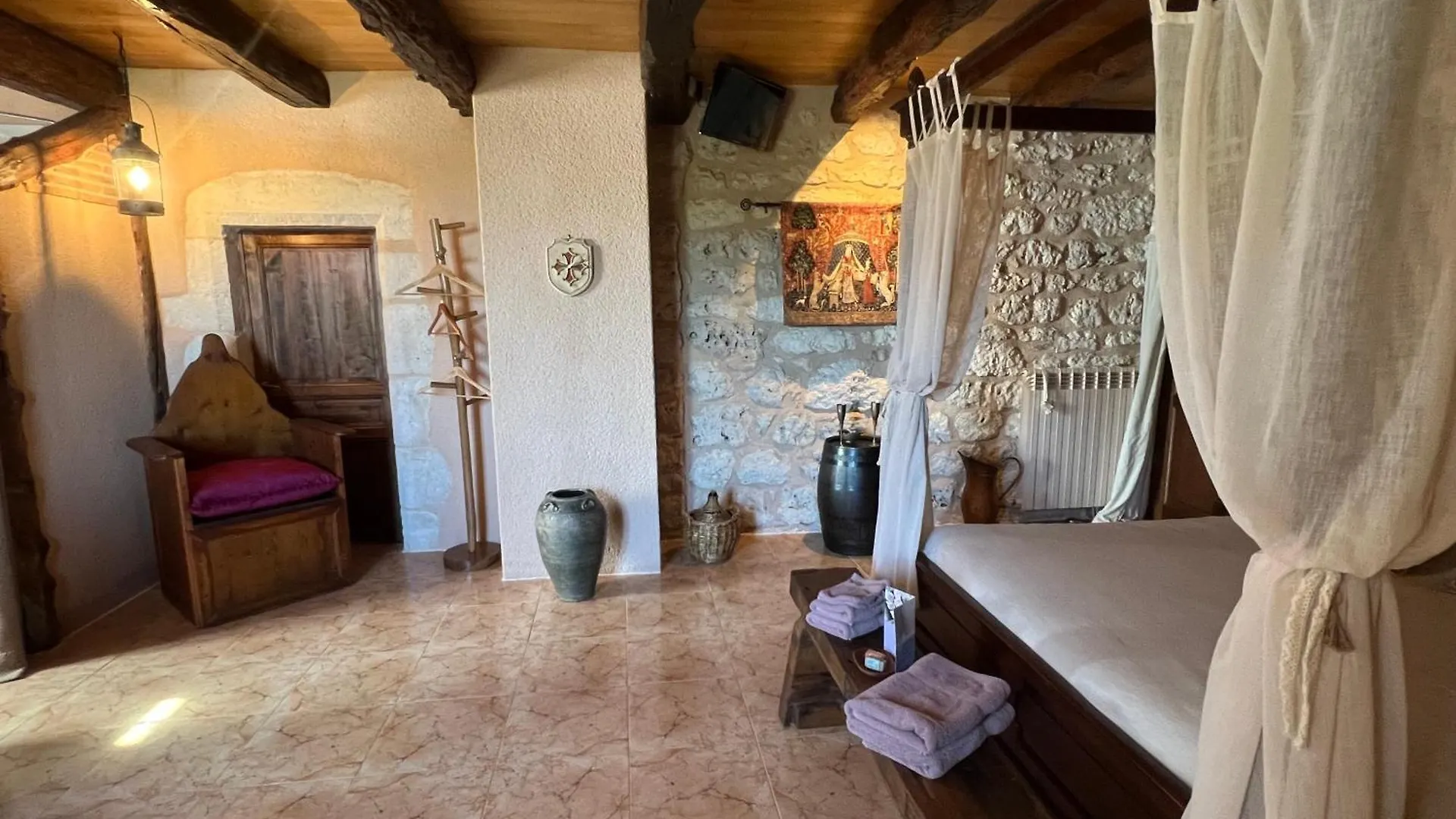 Le Relais Des Chevaliers 