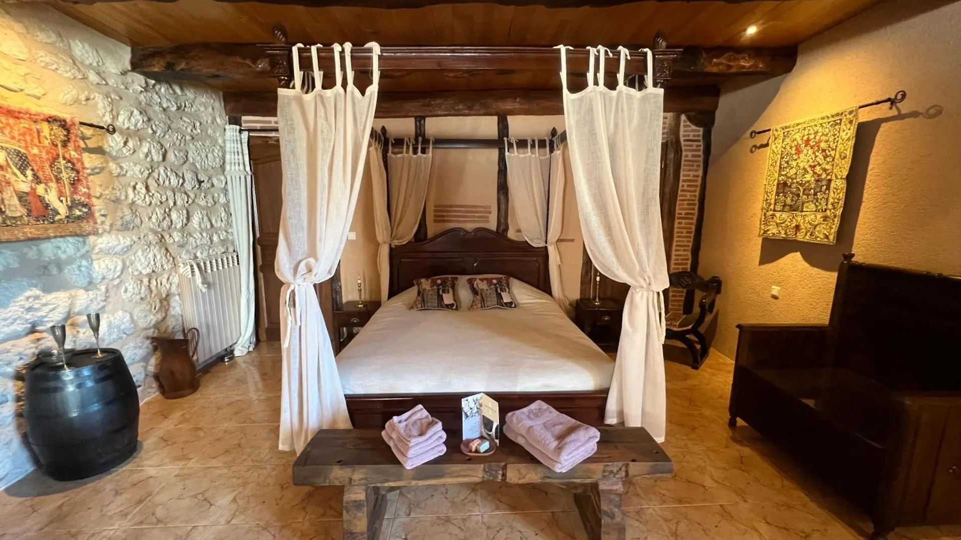 Le Relais Des Chevaliers 