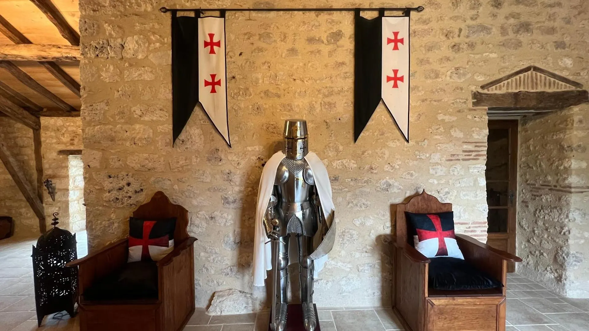 Bed & Breakfast Le Relais Des Chevaliers 