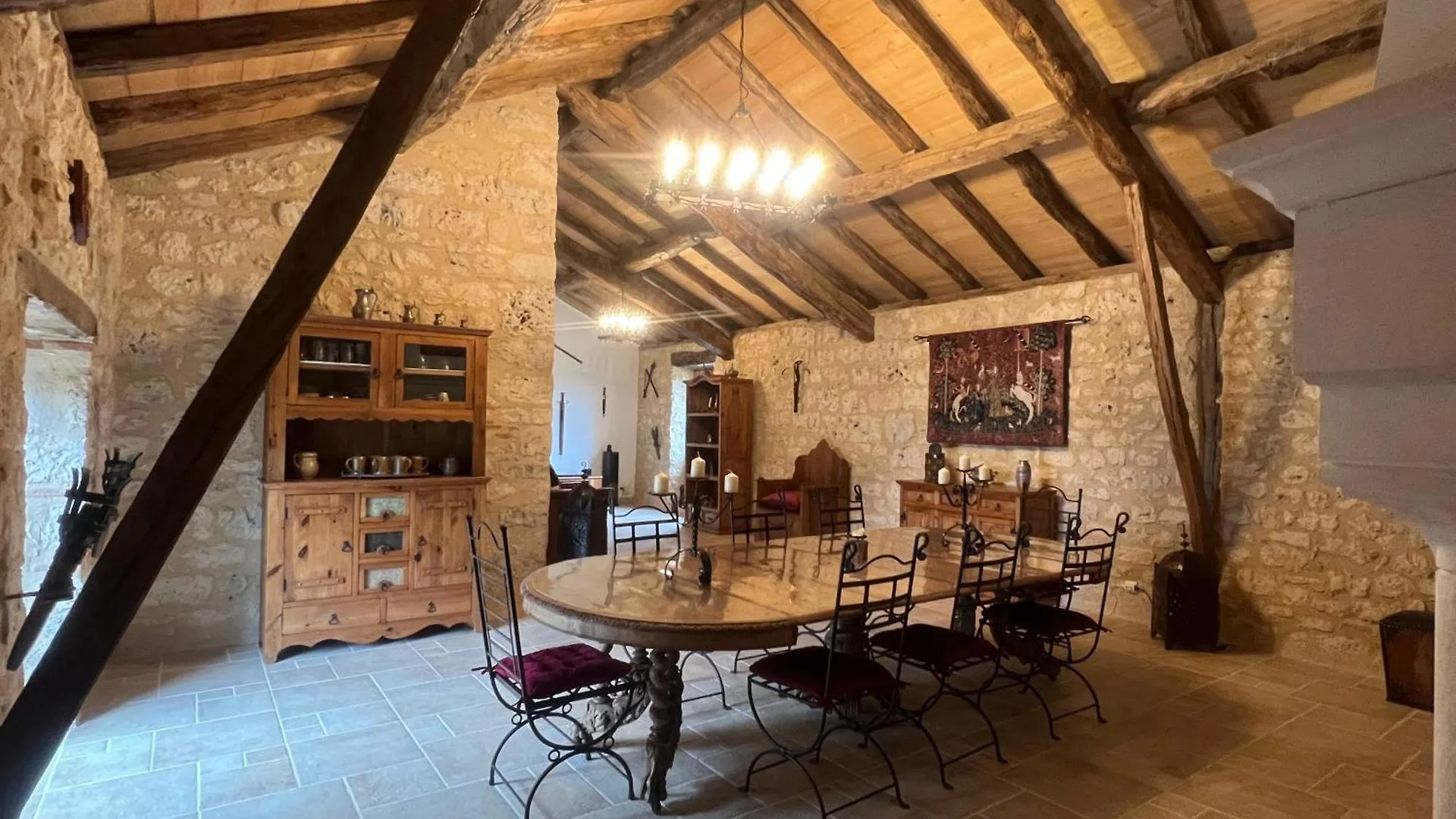 Le Relais Des Chevaliers 