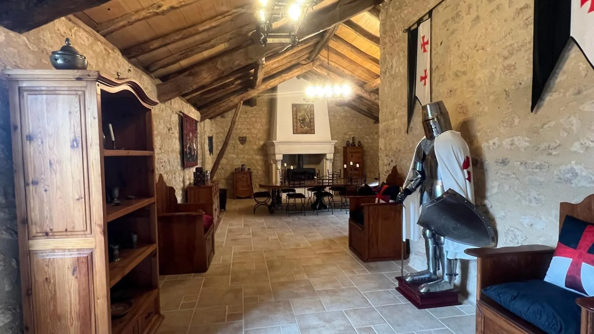 Le Relais Des Chevaliers 