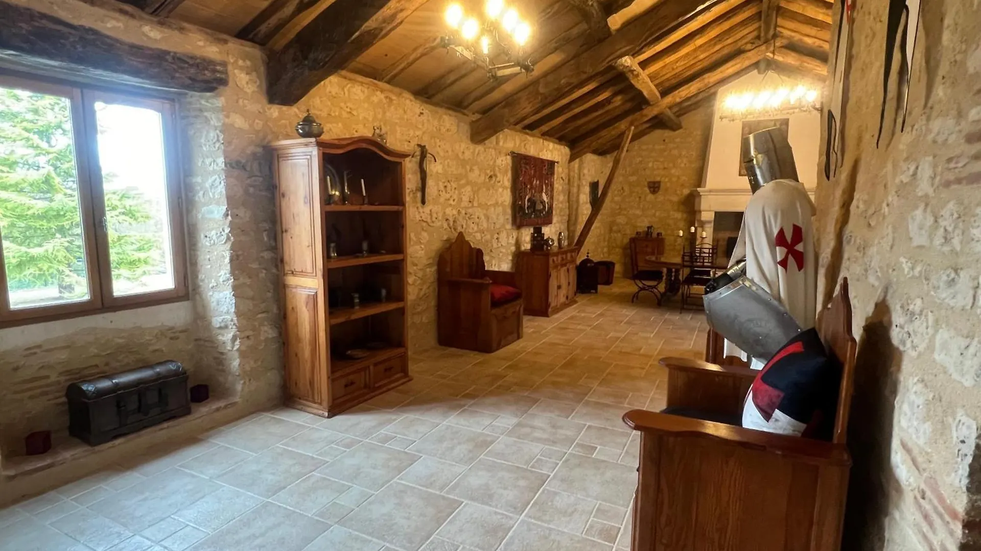 Le Relais Des Chevaliers 
