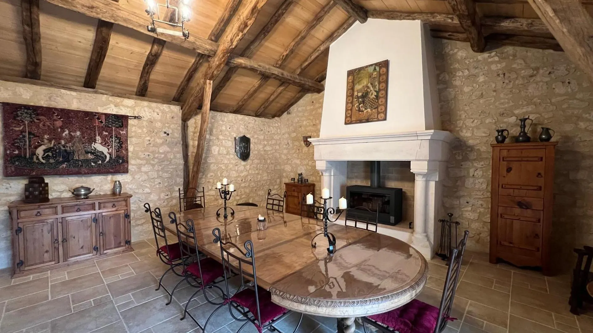 Le Relais Des Chevaliers 