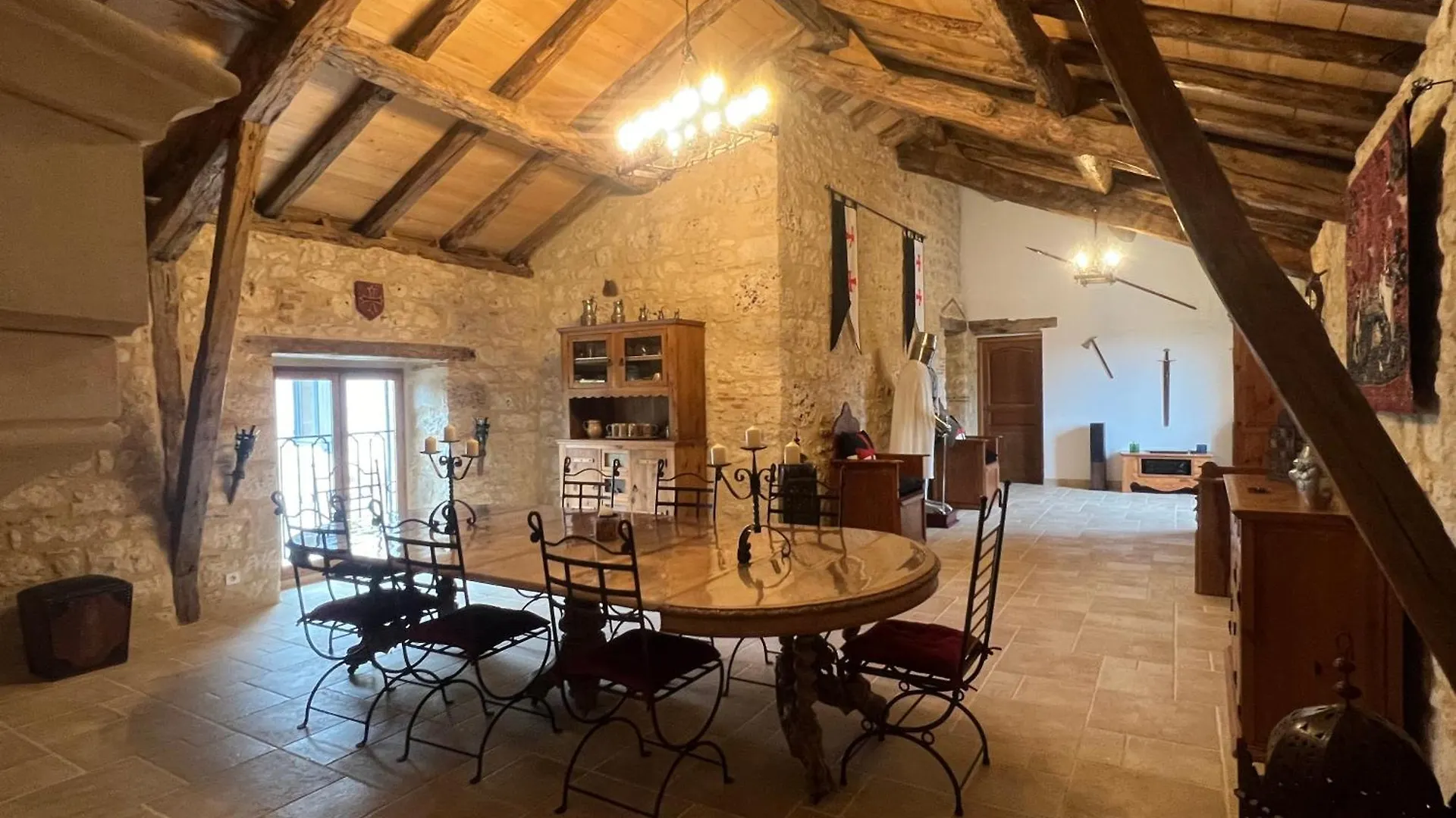 Le Relais Des Chevaliers 