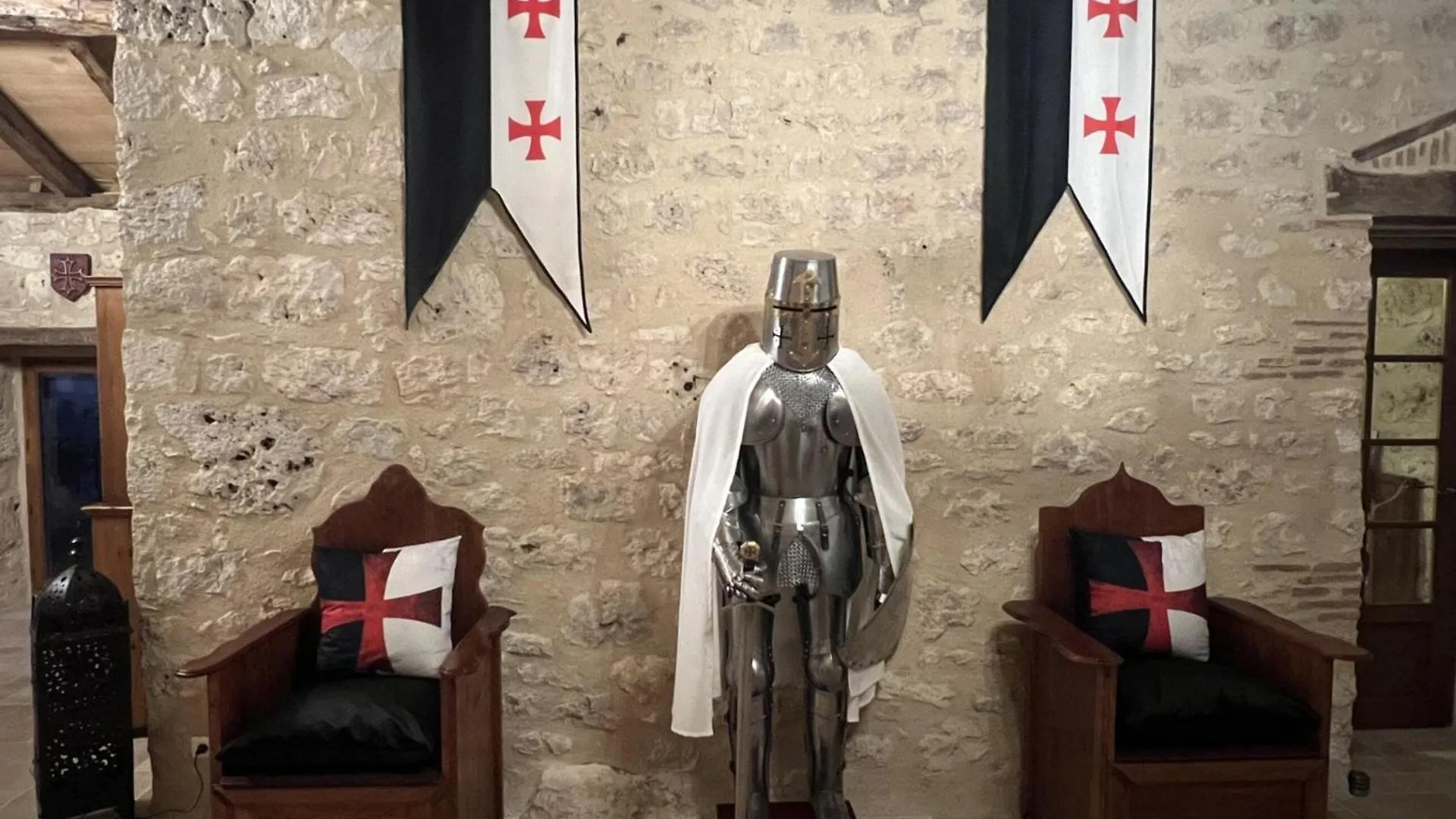 Le Relais Des Chevaliers \