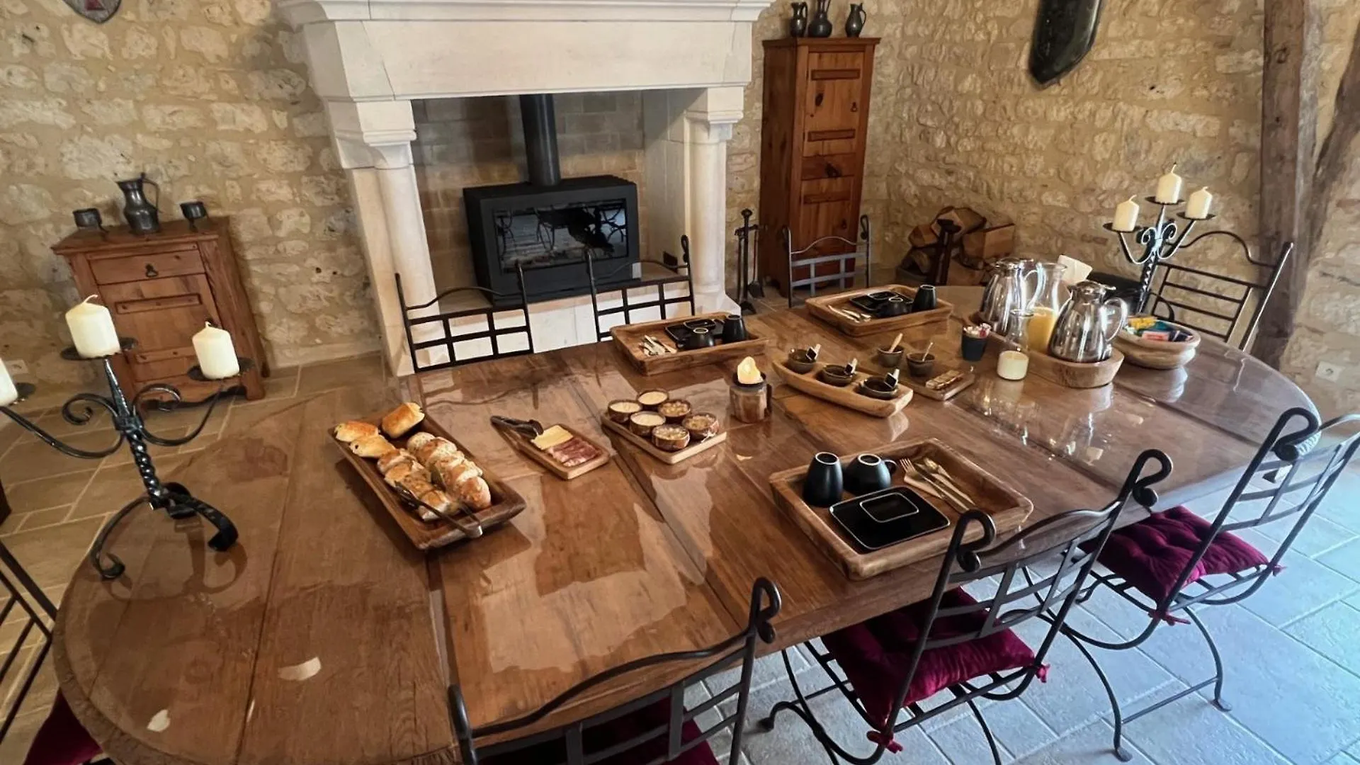 Bed & Breakfast Le Relais Des Chevaliers 