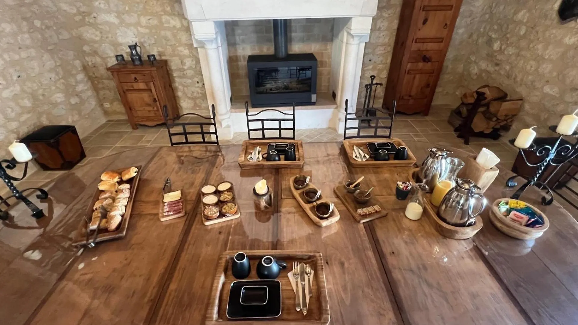Le Relais Des Chevaliers 